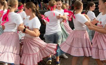 FOTO: Tancovanie karičky na Hlavnej ulici v Košiciach