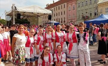 FOTO: Tancovanie karičky na Hlavnej ulici v Košiciach