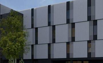 FOTO: Ako bude vyzerať rekonštrukcia a výstavba nemocnice v Spišskej Novej Vsi?