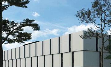 FOTO: Ako bude vyzerať rekonštrukcia a výstavba nemocnice v Spišskej Novej Vsi?