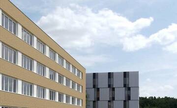 FOTO: Ako bude vyzerať rekonštrukcia a výstavba nemocnice v Spišskej Novej Vsi?