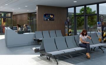 FOTO: Ako bude vyzerať rekonštrukcia a výstavba nemocnice v Spišskej Novej Vsi?