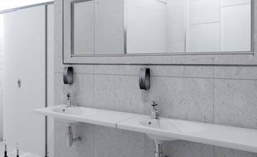 FOTO: Ako bude vyzerať rekonštrukcia a výstavba nemocnice v Spišskej Novej Vsi?