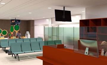 FOTO: Ako bude vyzerať rekonštrukcia a výstavba nemocnice v Spišskej Novej Vsi?