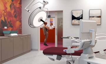 FOTO: Ako bude vyzerať rekonštrukcia a výstavba nemocnice v Spišskej Novej Vsi?