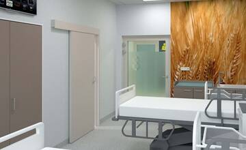 FOTO: Ako bude vyzerať rekonštrukcia a výstavba nemocnice v Spišskej Novej Vsi?