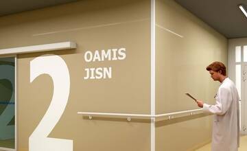 FOTO: Ako bude vyzerať rekonštrukcia a výstavba nemocnice v Spišskej Novej Vsi?