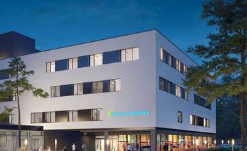 FOTO: Ako bude vyzerať rekonštrukcia a výstavba nemocnice v Spišskej Novej Vsi?