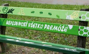 FOTO: Historický park v košickej nemocnici skrásnel 