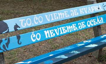 FOTO: Historický park v košickej nemocnici skrásnel 