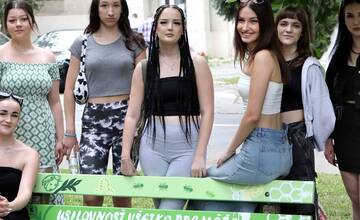 FOTO: Historický park v košickej nemocnici skrásnel 