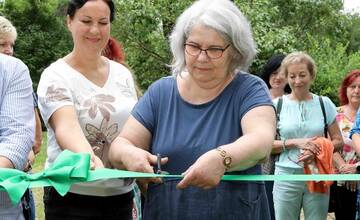 FOTO: Historický park v košickej nemocnici skrásnel 