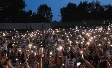 FOTO: Predpremiéra filmu Kavej v košickom Amfiteátri