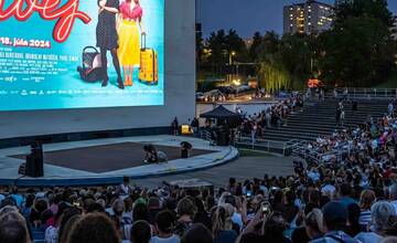 FOTO: Predpremiéra filmu Kavej v košickom Amfiteátri