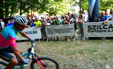 FOTO: Pretekal pre radosť a skončil druhý. Sagan ukončil kariéru na košickom cross-country