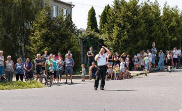 FOTO: Výletná loď Labe sa dostala do cieľa. Prebádajte na jej palube Zemplínsku Šíravu