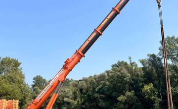 FOTO: Výletná loď Labe sa dostala do cieľa. Prebádajte na jej palube Zemplínsku Šíravu