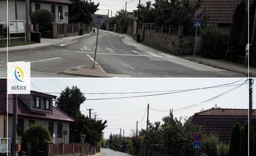 FOTO: Nová asfaltka na Mliečnej ulici