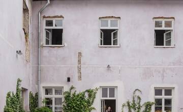 FOTO: Apartmány v rožňavskom kláštore sú nominované na Cenu verejnosti CE ZA AR