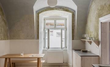 FOTO: Apartmány v rožňavskom kláštore sú nominované na Cenu verejnosti CE ZA AR