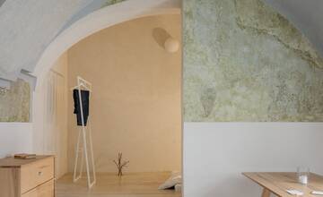 FOTO: Apartmány v rožňavskom kláštore sú nominované na Cenu verejnosti CE ZA AR