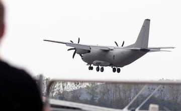 FOTO: Letecké dni zahltili košickú oblohu. Ako to vyzeralo v metropole východu počas víkendu?