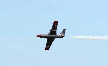 FOTO: Letecké dni zahltili košickú oblohu. Ako to vyzeralo v metropole východu počas víkendu?