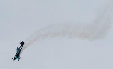 FOTO: Letecké dni zahltili košickú oblohu. Ako to vyzeralo v metropole východu počas víkendu?