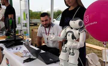 FOTO: Letecké dni zahltili košickú oblohu. Ako to vyzeralo v metropole východu počas víkendu?