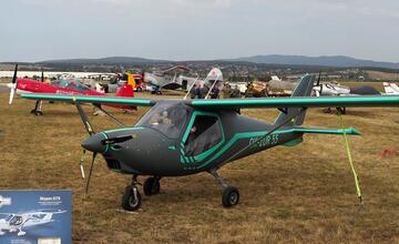 FOTO: Letecké dni zahltili košickú oblohu. Ako to vyzeralo v metropole východu počas víkendu?