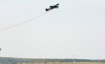 FOTO: Letecké dni zahltili košickú oblohu. Ako to vyzeralo v metropole východu počas víkendu?