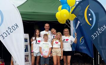 FOTO: Letecké dni zahltili košickú oblohu. Ako to vyzeralo v metropole východu počas víkendu?