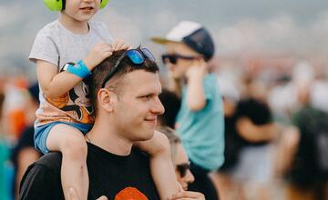 FOTO: Letecké dni zahltili košickú oblohu. Ako to vyzeralo v metropole východu počas víkendu?