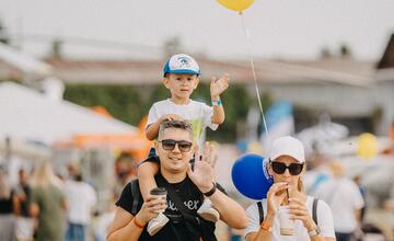 FOTO: Letecké dni zahltili košickú oblohu. Ako to vyzeralo v metropole východu počas víkendu?