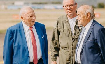 FOTO: Letecké dni zahltili košickú oblohu. Ako to vyzeralo v metropole východu počas víkendu?