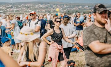 FOTO: Letecké dni zahltili košickú oblohu. Ako to vyzeralo v metropole východu počas víkendu?