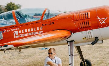 FOTO: Letecké dni zahltili košickú oblohu. Ako to vyzeralo v metropole východu počas víkendu?