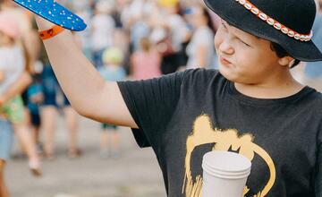 FOTO: Letecké dni zahltili košickú oblohu. Ako to vyzeralo v metropole východu počas víkendu?