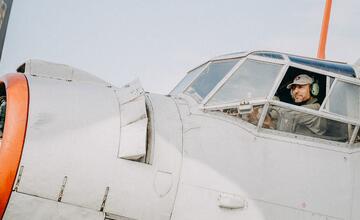 FOTO: Letecké dni zahltili košickú oblohu. Ako to vyzeralo v metropole východu počas víkendu?