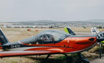 FOTO: Letecké dni zahltili košickú oblohu. Ako to vyzeralo v metropole východu počas víkendu?
