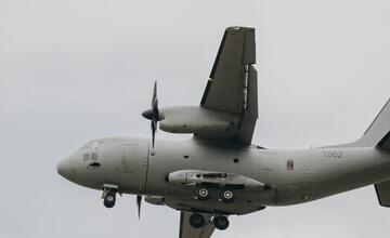 FOTO: Letecké dni zahltili košickú oblohu. Ako to vyzeralo v metropole východu počas víkendu?