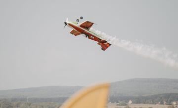 FOTO: Letecké dni zahltili košickú oblohu. Ako to vyzeralo v metropole východu počas víkendu?