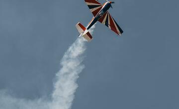 FOTO: Letecké dni zahltili košickú oblohu. Ako to vyzeralo v metropole východu počas víkendu?