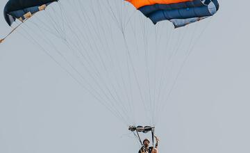FOTO: Letecké dni zahltili košickú oblohu. Ako to vyzeralo v metropole východu počas víkendu?