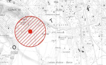 FOTO: Nové výrobné haly pri Košiciach