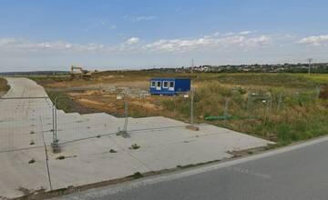 FOTO: Nové výrobné haly pri Košiciach