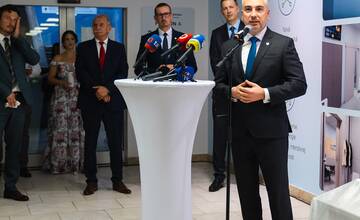 FOTO: Slávnostné začatie výstavby nového nemocničného pavilónu v Spišskej Novej Vsi