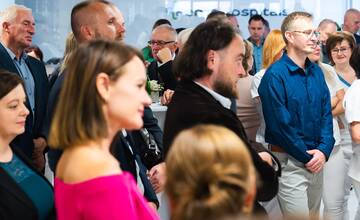 FOTO: Slávnostné začatie výstavby nového nemocničného pavilónu v Spišskej Novej Vsi