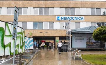 FOTO: Slávnostné začatie výstavby nového nemocničného pavilónu v Spišskej Novej Vsi