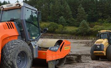 FOTO: Slávnostné začatie výstavby nového nemocničného pavilónu v Spišskej Novej Vsi